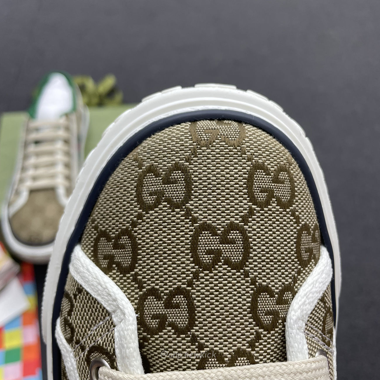 Gucci Tennis 1977 Gg 606111hvk209766 (2) - newkick.app